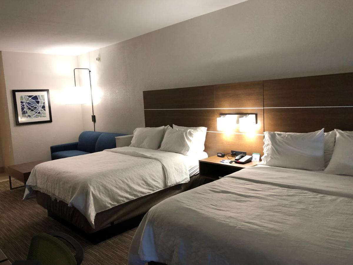 Holiday Inn Express Hotel & Suites Franklin By Ihg Buitenkant foto