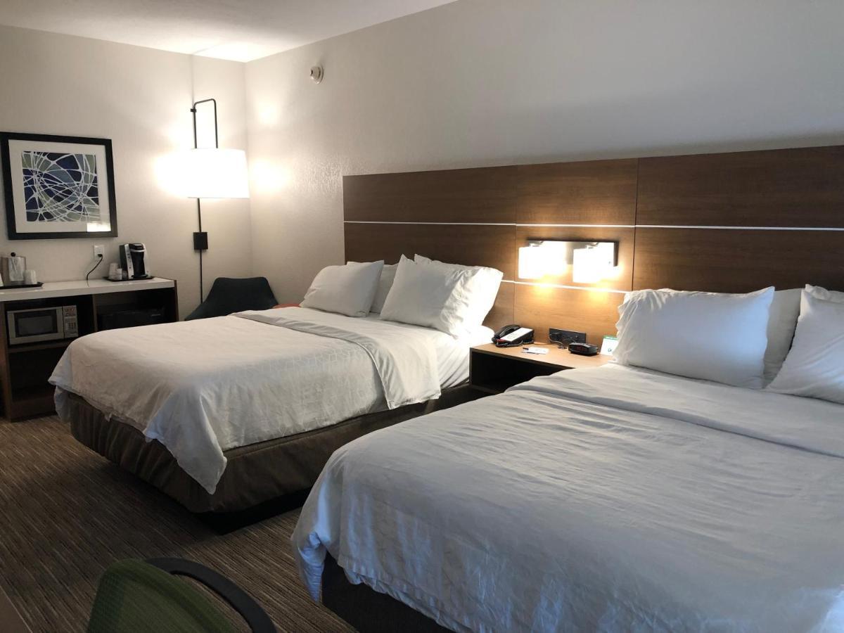 Holiday Inn Express Hotel & Suites Franklin By Ihg Buitenkant foto