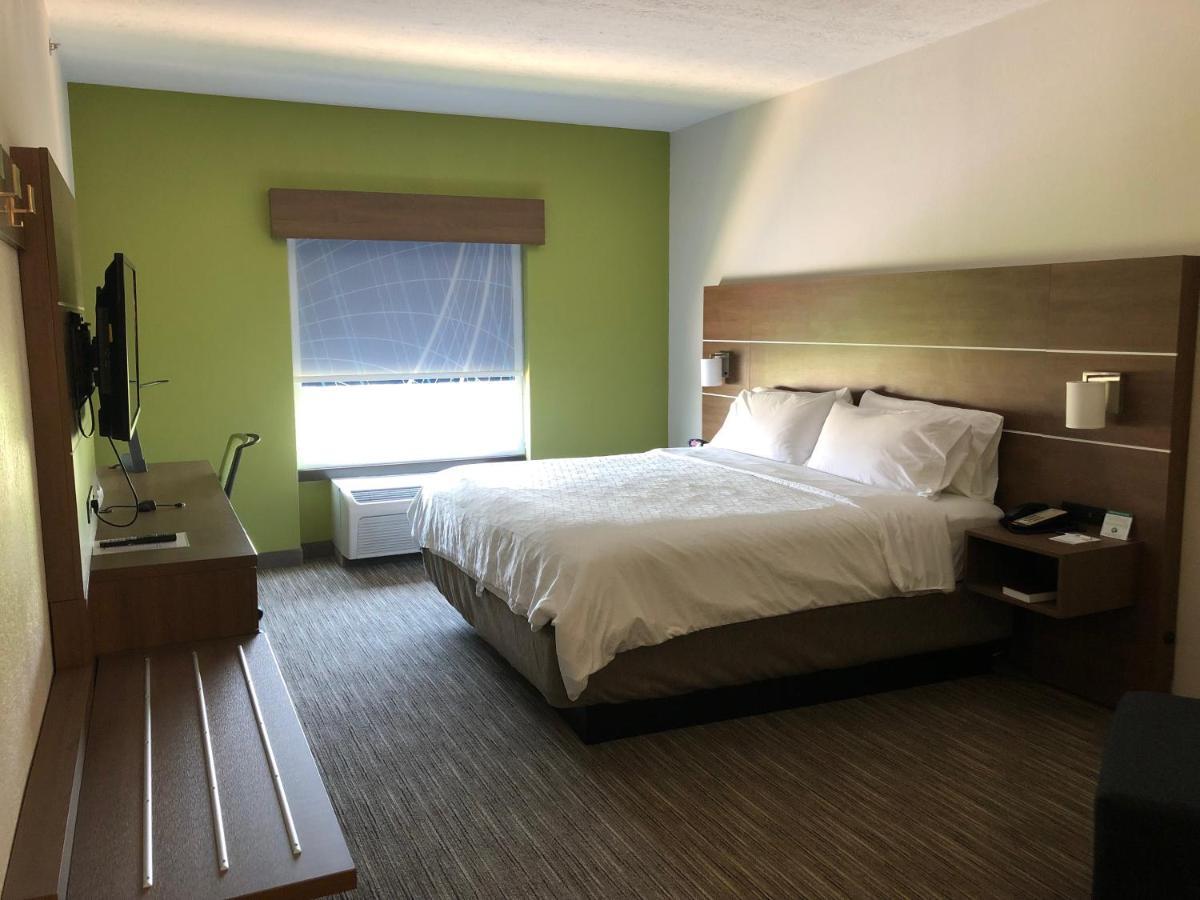 Holiday Inn Express Hotel & Suites Franklin By Ihg Buitenkant foto