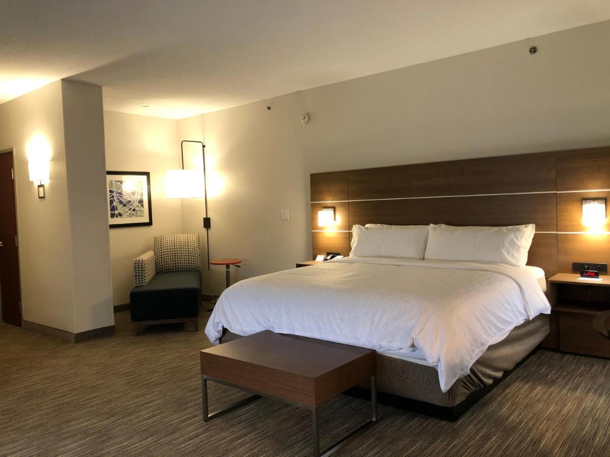 Holiday Inn Express Hotel & Suites Franklin By Ihg Buitenkant foto