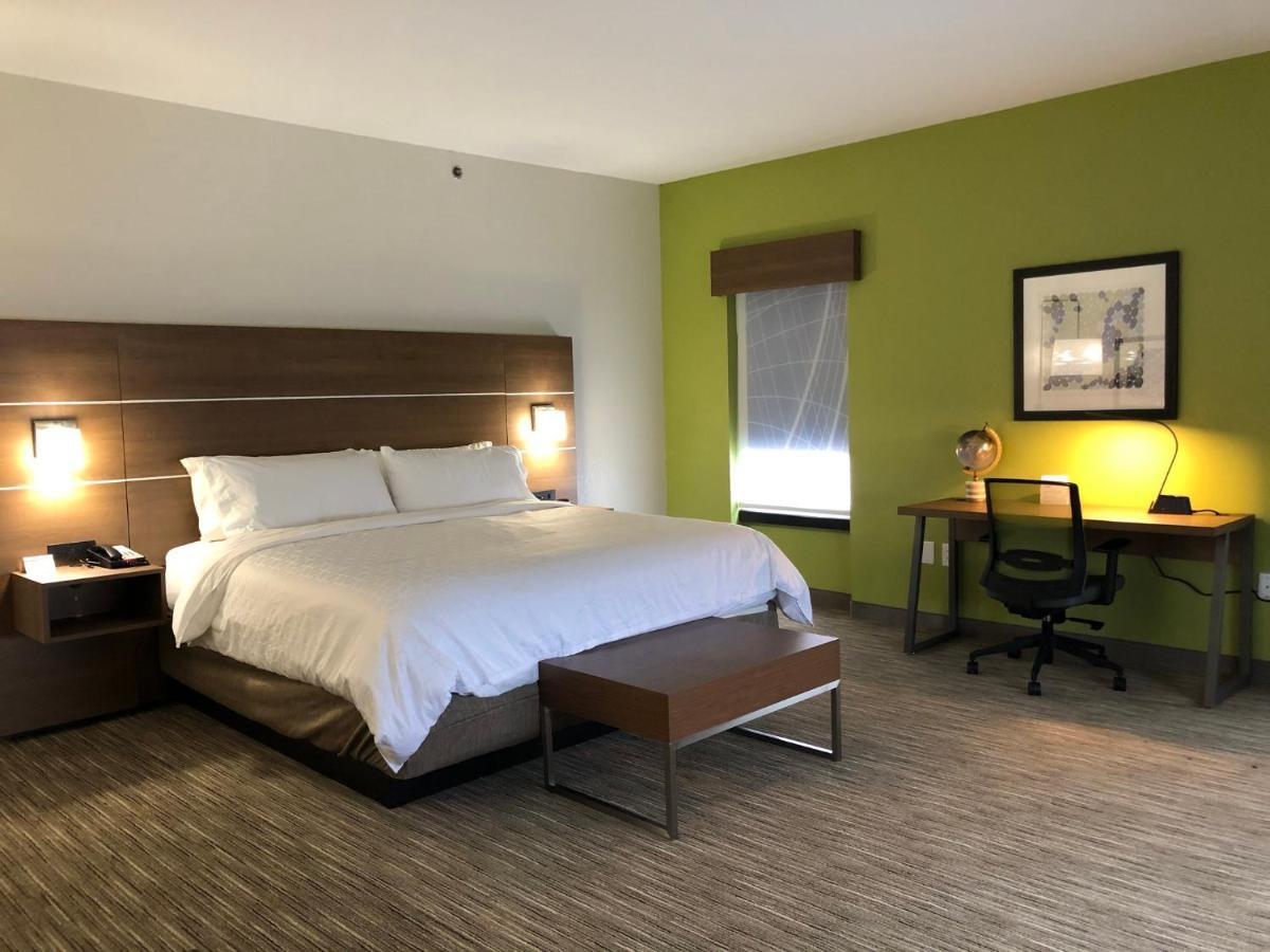 Holiday Inn Express Hotel & Suites Franklin By Ihg Buitenkant foto
