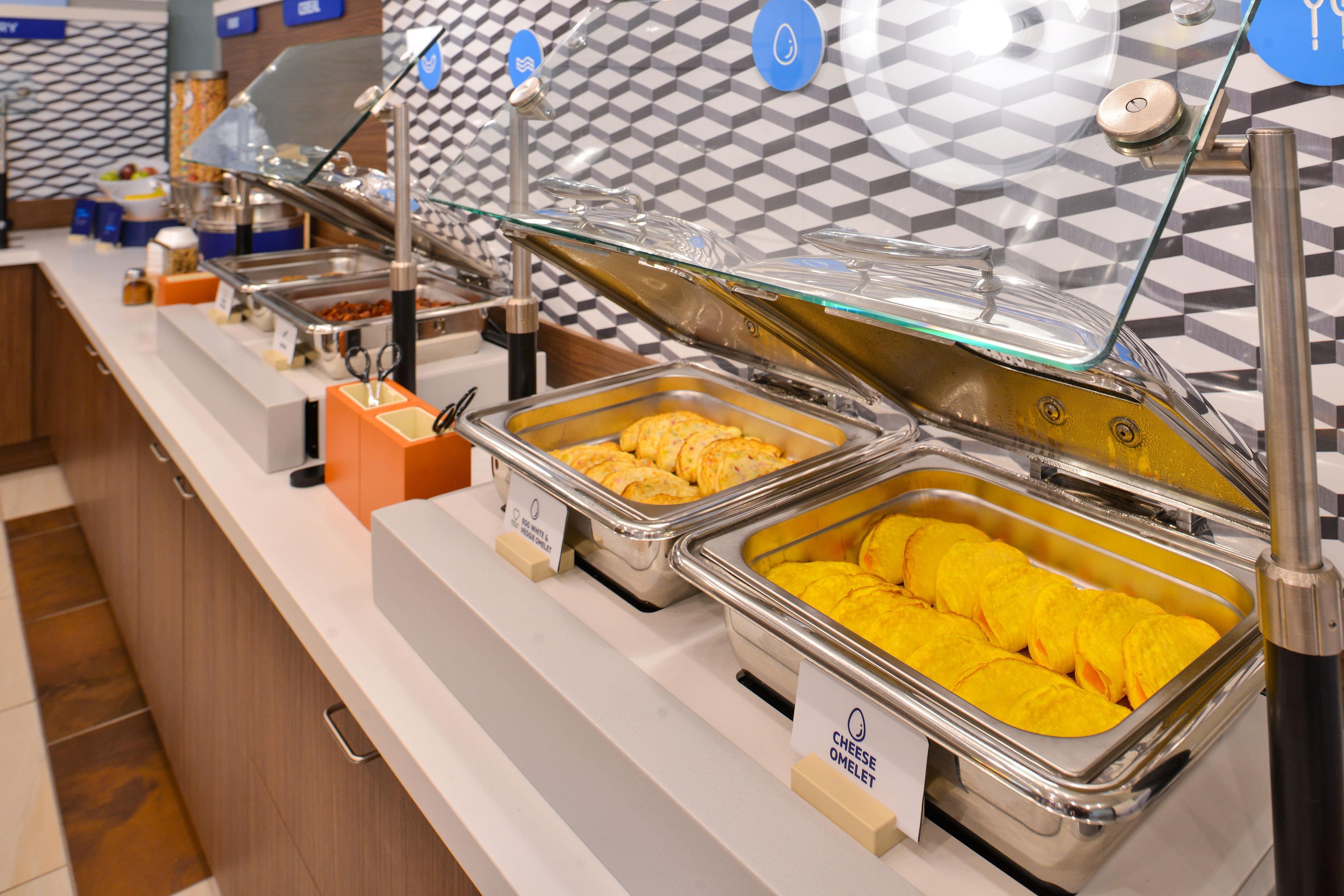 Holiday Inn Express Hotel & Suites Franklin By Ihg Buitenkant foto