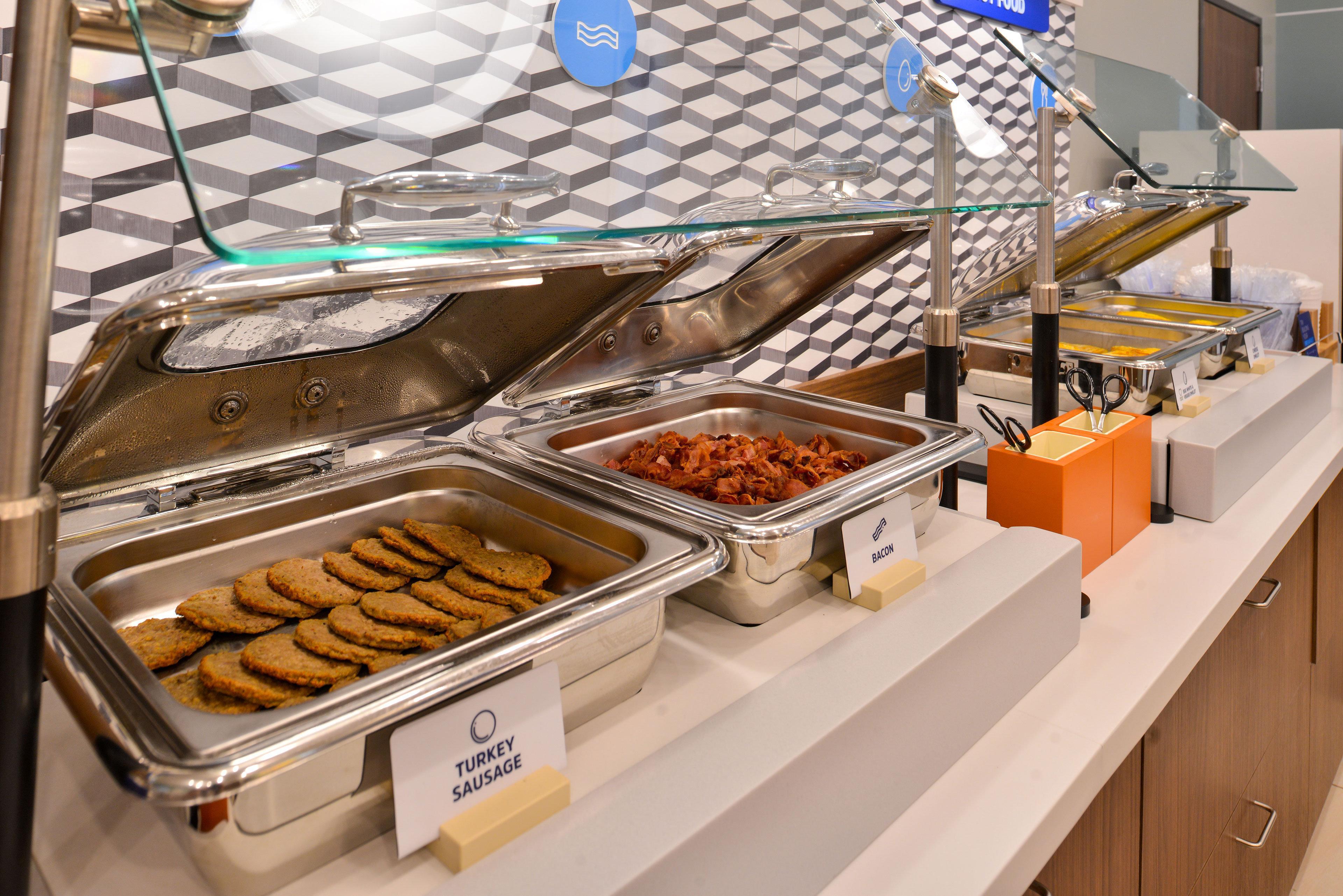 Holiday Inn Express Hotel & Suites Franklin By Ihg Buitenkant foto