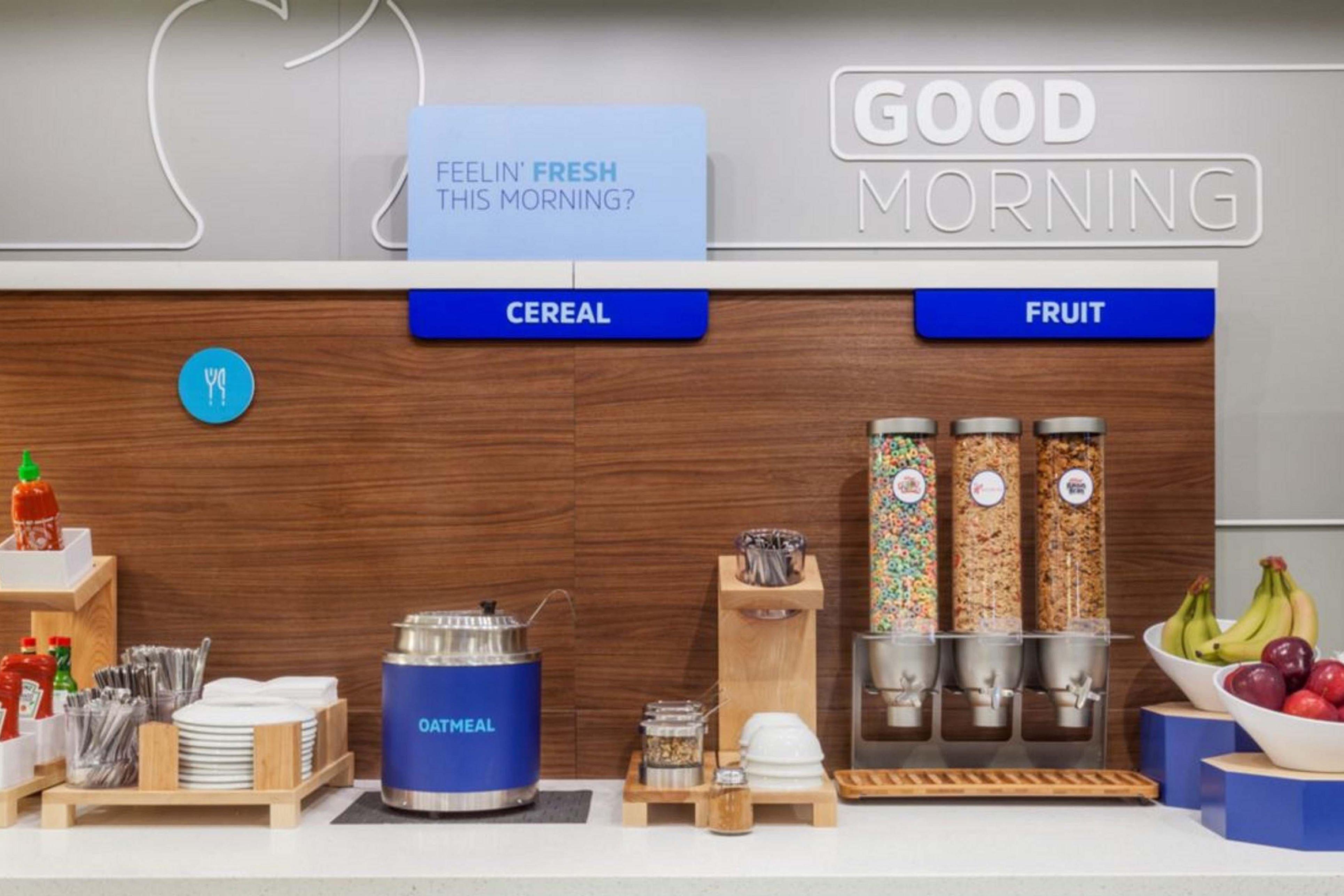 Holiday Inn Express Hotel & Suites Franklin By Ihg Buitenkant foto