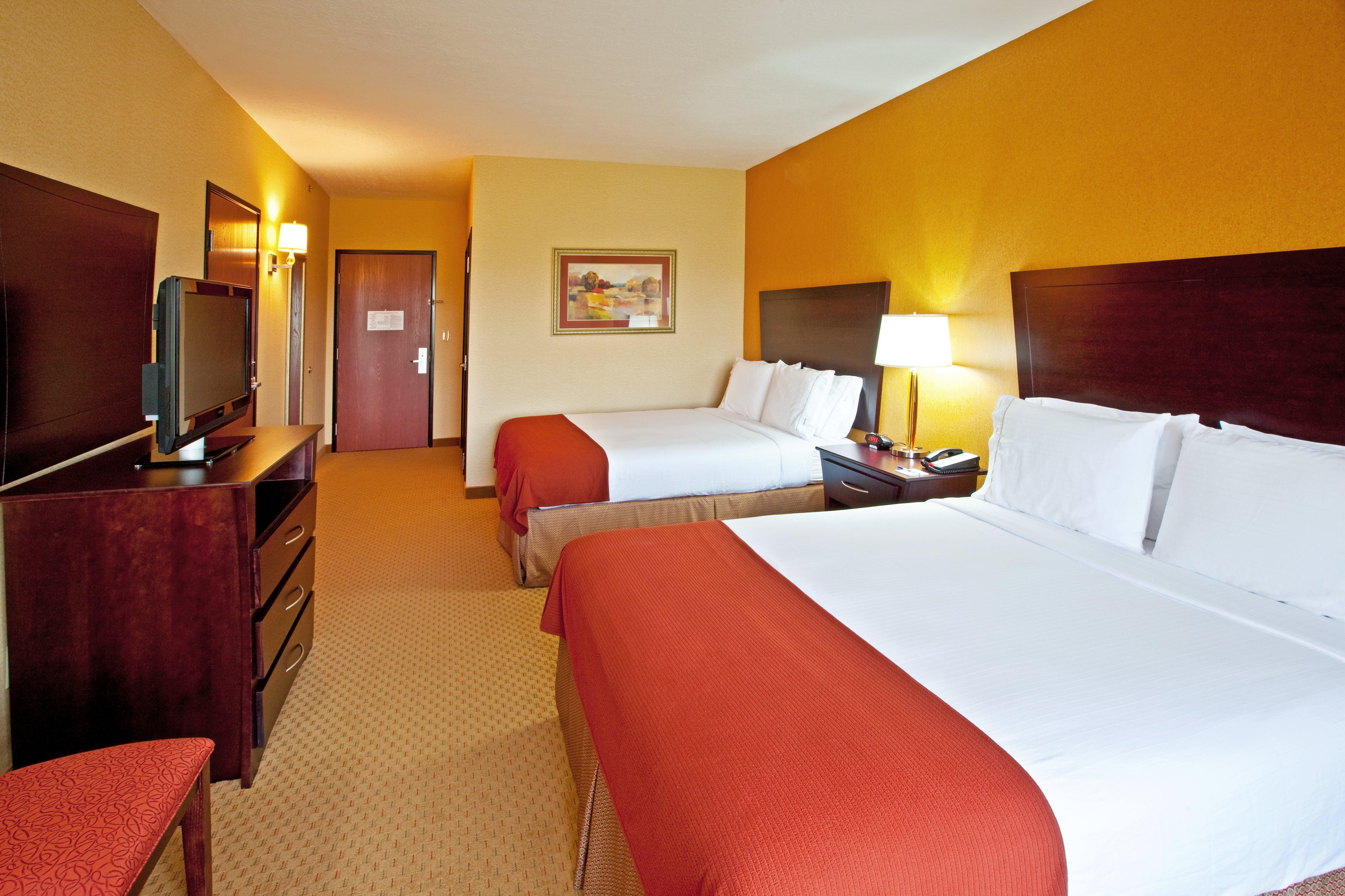 Holiday Inn Express Hotel & Suites Franklin By Ihg Buitenkant foto