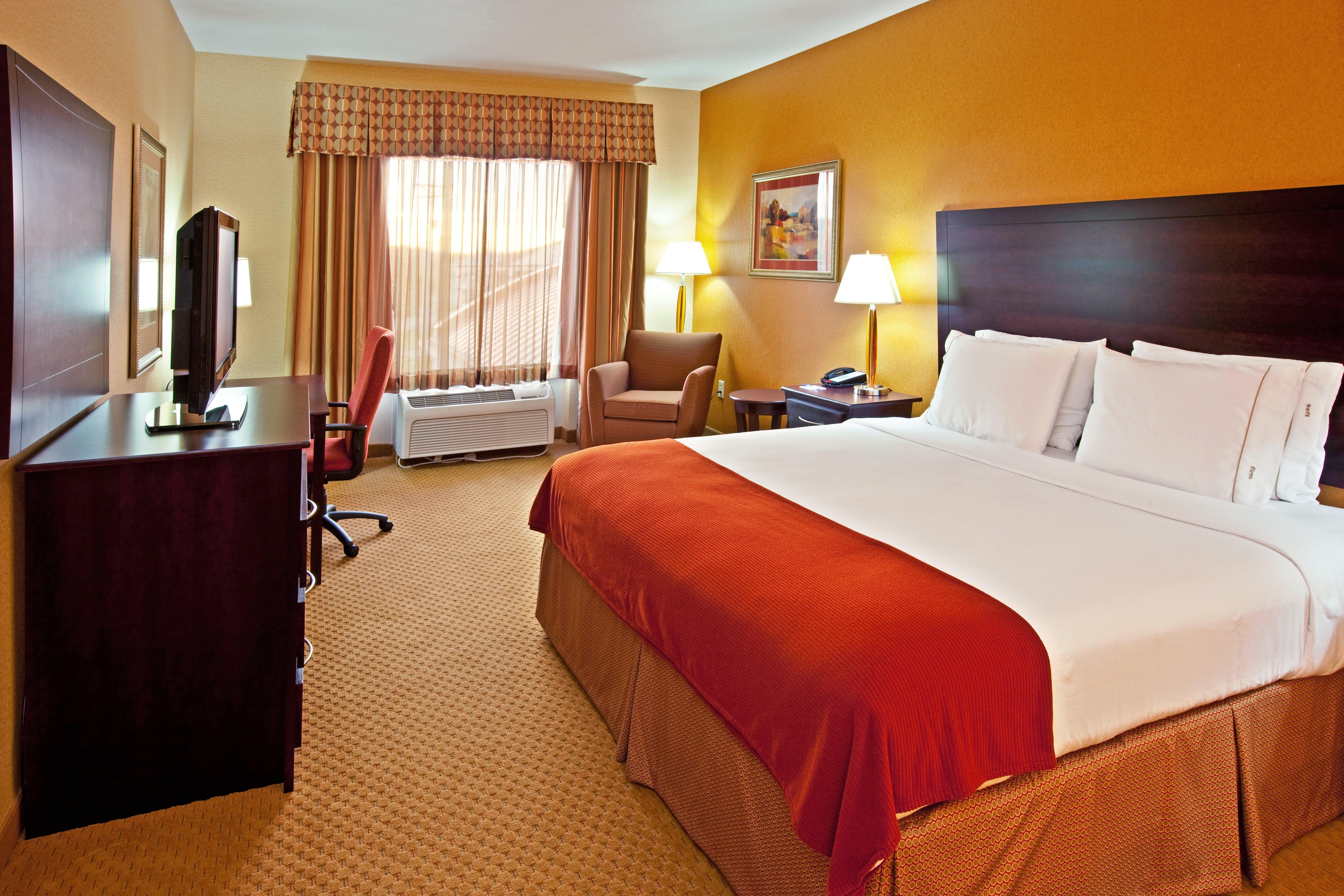 Holiday Inn Express Hotel & Suites Franklin By Ihg Buitenkant foto