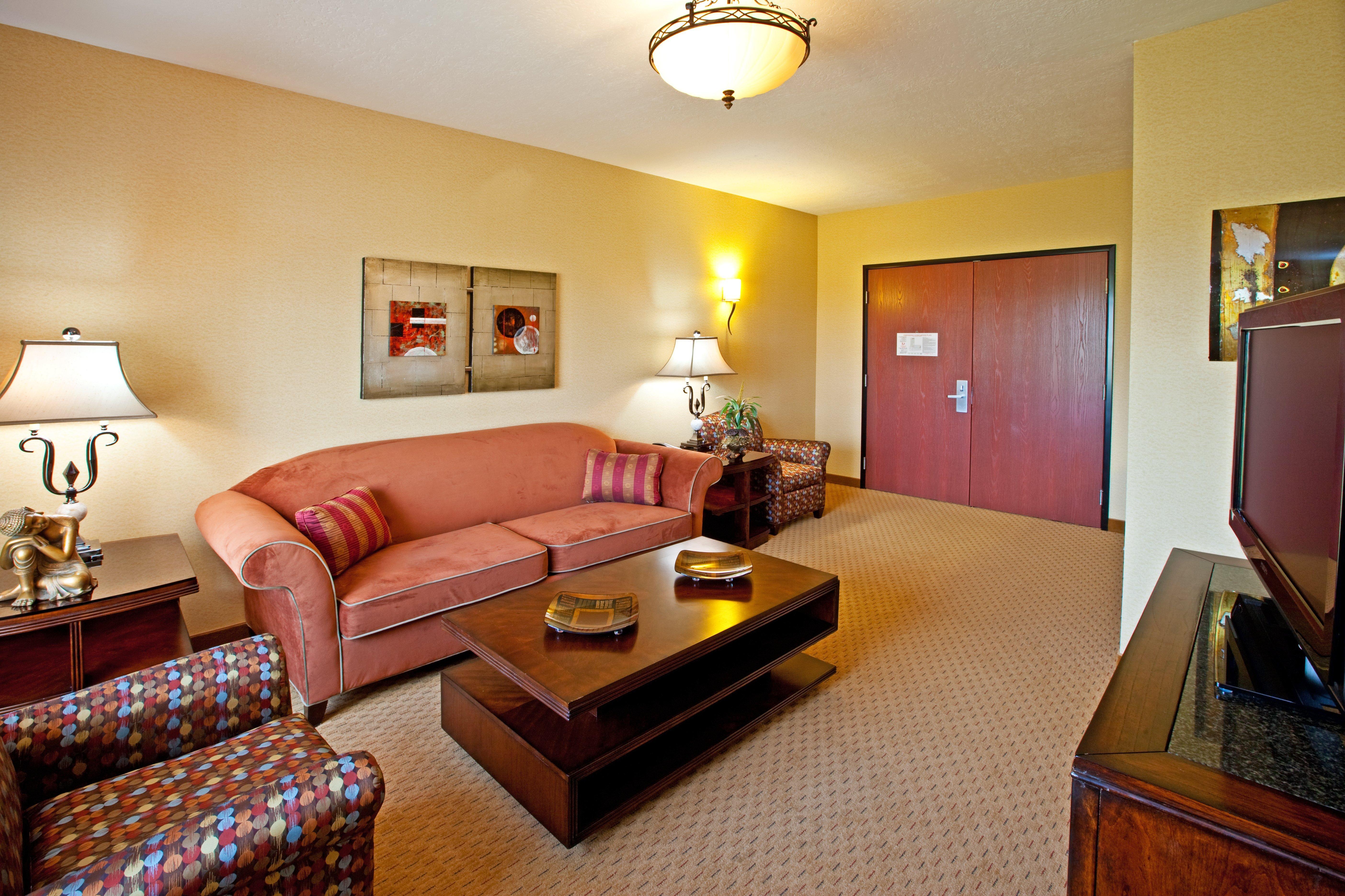 Holiday Inn Express Hotel & Suites Franklin By Ihg Buitenkant foto