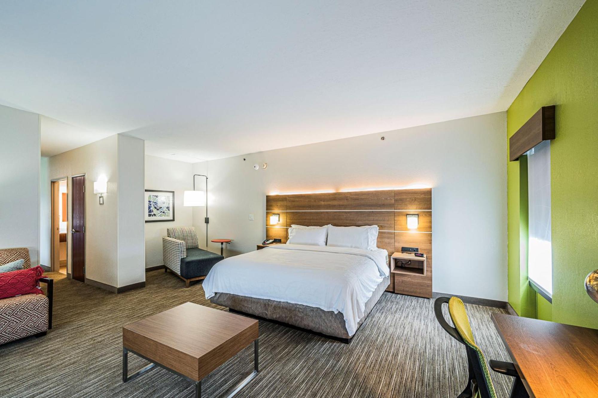 Holiday Inn Express Hotel & Suites Franklin By Ihg Buitenkant foto