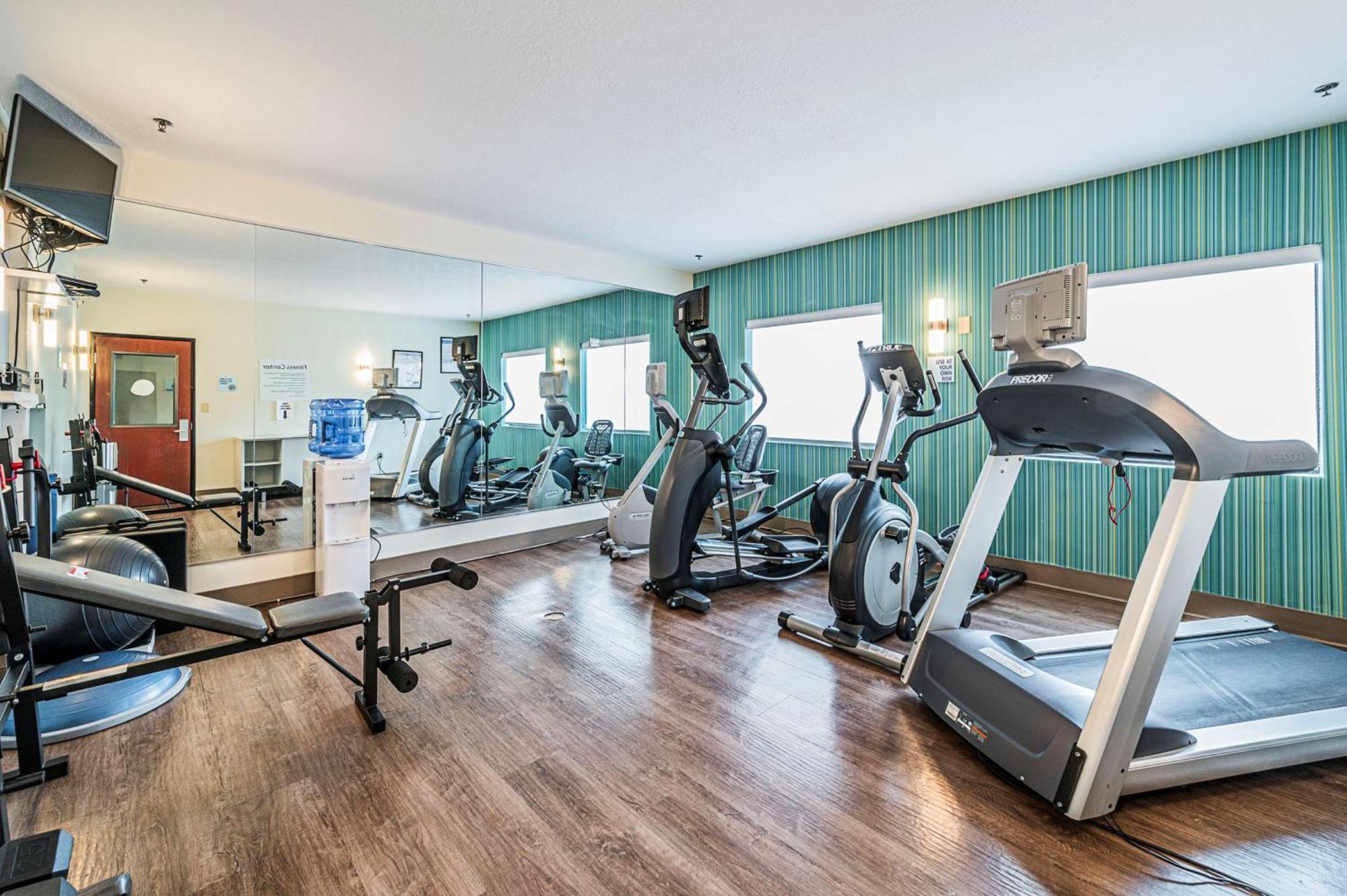 Holiday Inn Express Hotel & Suites Franklin By Ihg Buitenkant foto