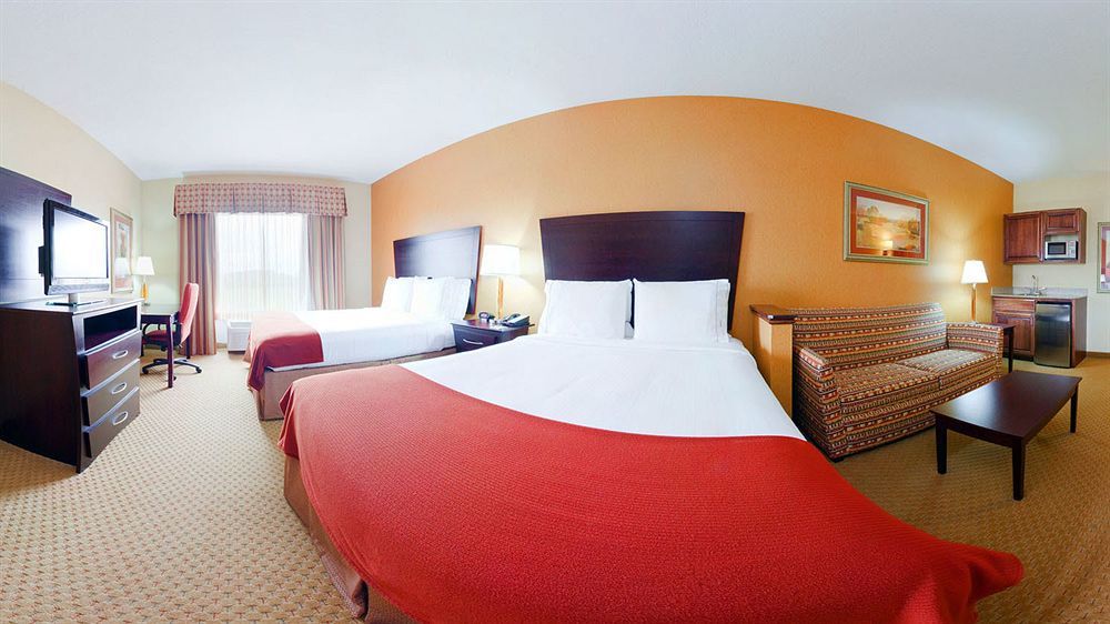 Holiday Inn Express Hotel & Suites Franklin By Ihg Buitenkant foto