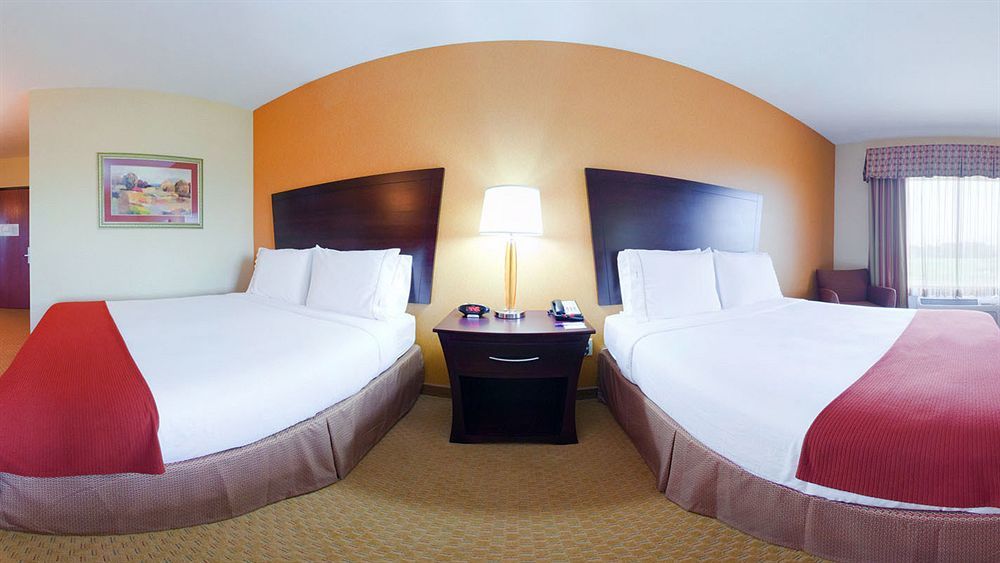 Holiday Inn Express Hotel & Suites Franklin By Ihg Buitenkant foto