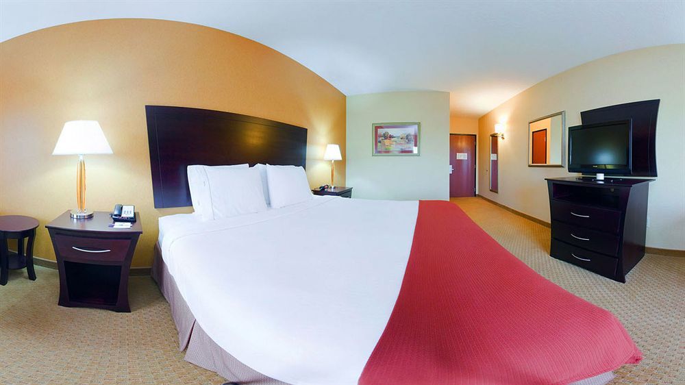 Holiday Inn Express Hotel & Suites Franklin By Ihg Buitenkant foto
